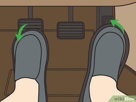 Cómo manejar manual con imágenes wikiHow Manejando autos Manejar