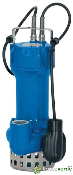 Speroni Ecm Ds Drainage Pump Termoverde