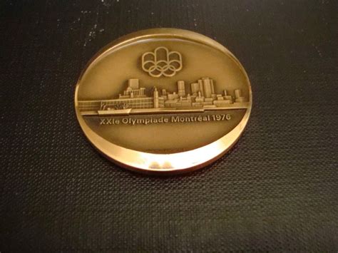 Medaille Olympiade Montreal 1976 Kaufen Auf Ricardo