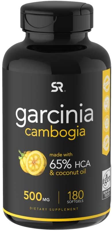 The 4 Best Garcinia Cambogia Supplements