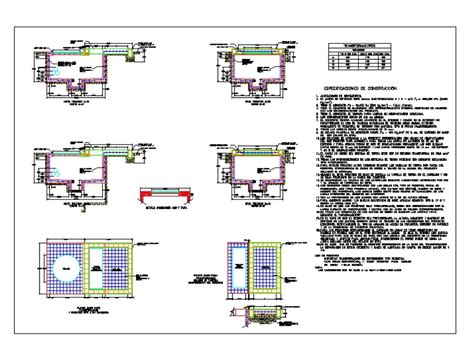 Registro Cfe Bttrmtb 4 En Autocad Descargar Cad 14104 Kb Bibliocad