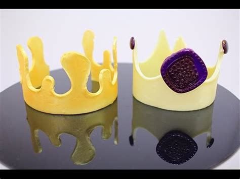Шоколадная Корона / Chocolate Crown - YouTube