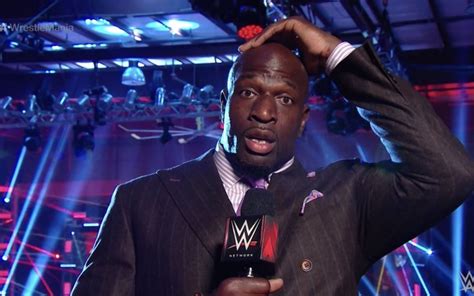 Titus O Neil Says He S Lucky He Didn T Lose His Life In Iconic WWE