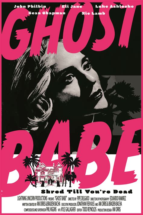 GHOST BABE BE DOPE WATCH GHOST BABE