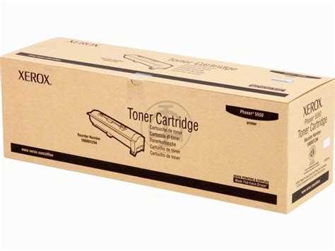 106R01294 XEROX Phaser Toner Black 35 000pages 120077440264 XEROX