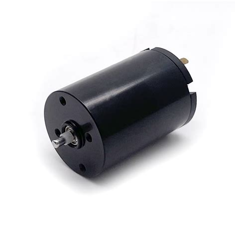 Coreless Brushed Motor Manufacturers China Coreless Brushed Motor