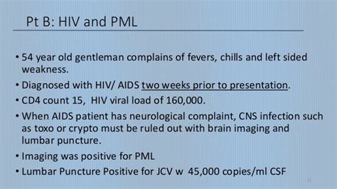 Pathology of JC Virus