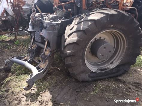 Massey Ferguson Kosz Przedniego Nap Du Wilkowo Sprzedajemy Pl