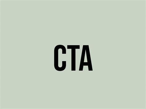cta  meaning    fluentslang