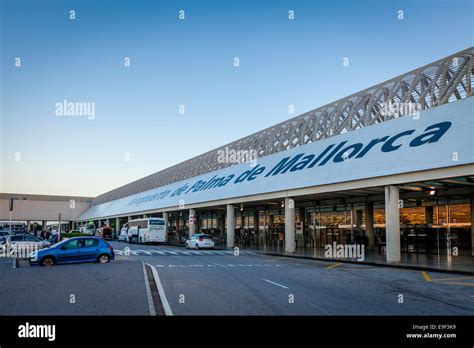 Palma Airport Hi Res Stock Photography And Images Alamy