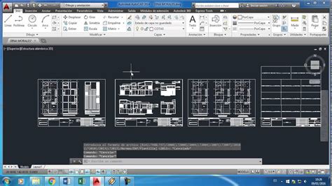 Solucion Autocad Cuando La Ventana De Guardar No Aparece Youtube