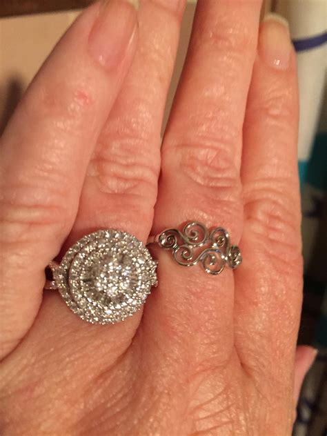 Sterling Silver Curly Waves Ring for Sale | Dreamland Jewelry