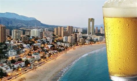 Benidorm news: Bars given two hour drinking extension to combat tourism ...