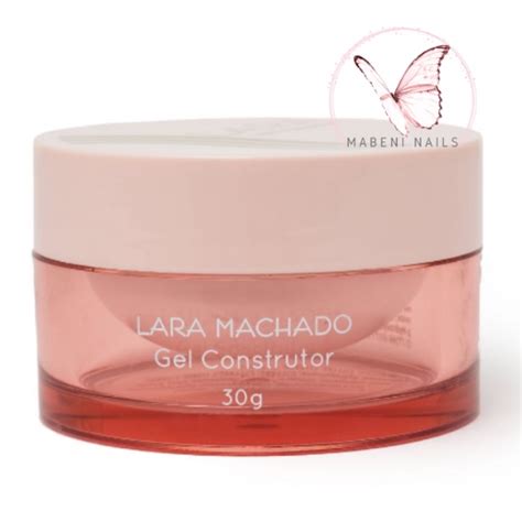 Gel Universal Nude Lara Machado G Shopee Brasil