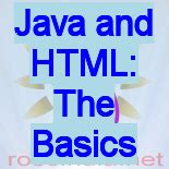 java  html  basics