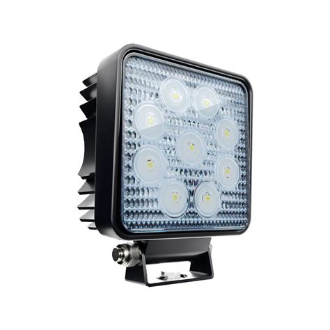 27w Square Led Work Light Flood Acot500