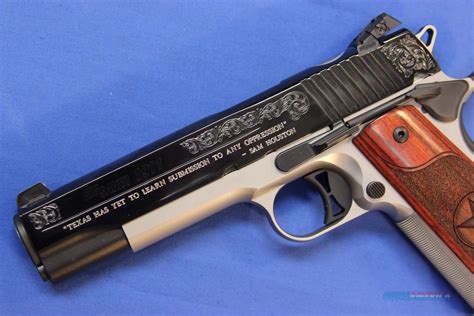 Sig Sauer Texas Silver Star For Sale At Gunsamerica