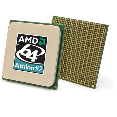 Amd Athlon 64 X2 Dual Core 3800 Am2 Bulk Achat Vente Processeur Sur