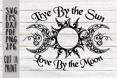 Sun And Moon Svg Moon Svg Sun Svg Sun And Moon Saying Svg Etsy Porn Sex Picture