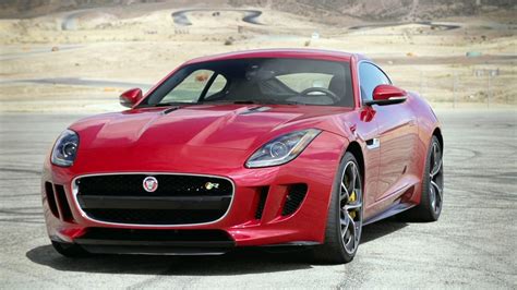 2015 Jaguar F Type Coupe R Vs 2014 Porsche 911 50th Anniversary