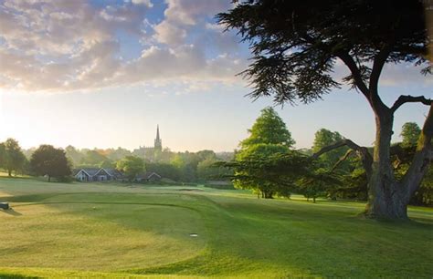 Saffron Walden Golf Club Golf Sleep And Play Golf Breaks