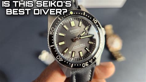 Seiko Diver S 2023 Reissue SJE093 SBEN003 First Impressions And