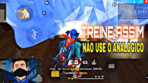 Treine Sem Usar O Anal Gico Para Evoluir Muito R Pido Youtube