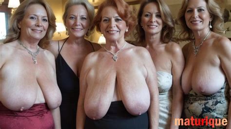 Grannies With Saggy Tits Lesbian Porn Videos
