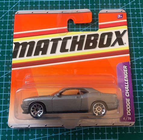 Fast Delivery Order Today Saver Prices 2022 Matchbox Dodge Series 2008 Custom Dodge Challenger