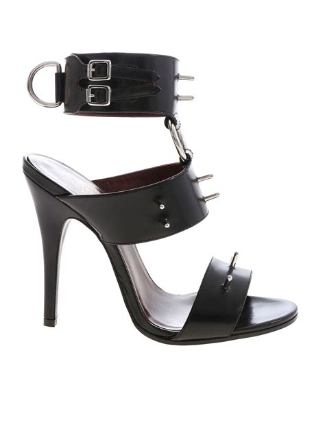 Vivienne Westwood Sex Sandals In Black Lyst