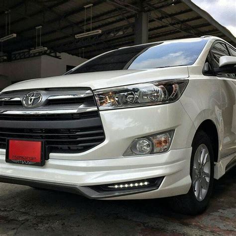 Jual Bodykit Kijang Innova Reborn Ativus Body Kit Innova Bodikit Kijang Innova Shopee Indonesia