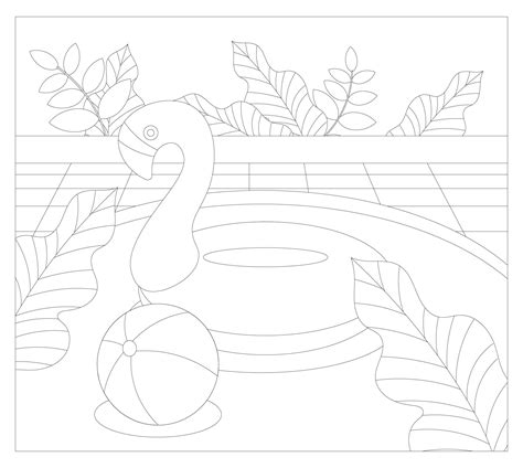 Fun Free Printable Summer Coloring Sheets for Kids! - Printables for