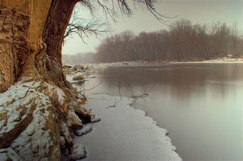 First Snow Photograph by Bonfire Photography - Fine Art America