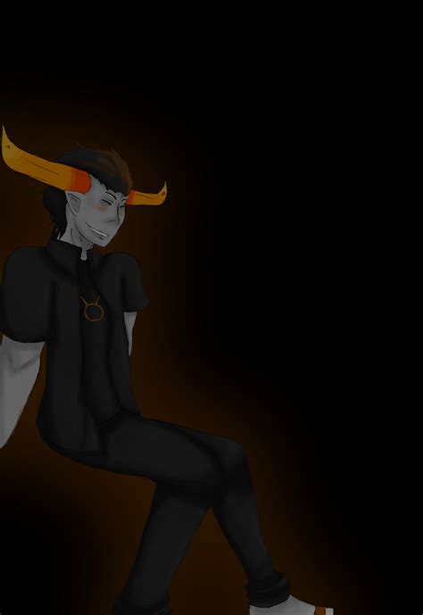 Tavros Nitram By Honey Bee On Deviantart