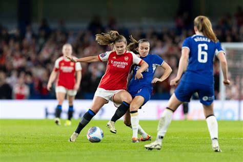 How To Watch Arsenal Women Vs Chelsea Women Online For Free