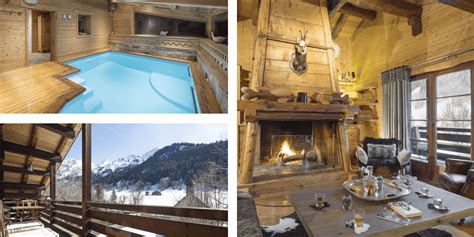 3 chalets dexception pour un séjour au ski réussi