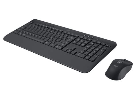 Signature Mk650 Keyboard Mouse Combo For Business Logitech