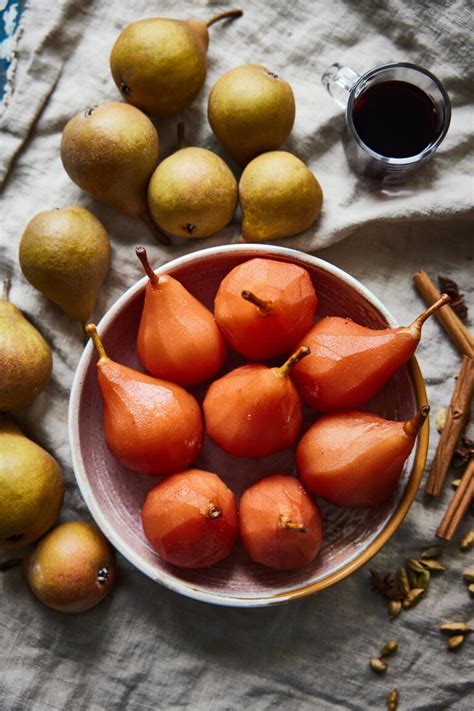 Stoofpeertjes Uit De Slowcooker Super Makkelijk En Zo Lekker