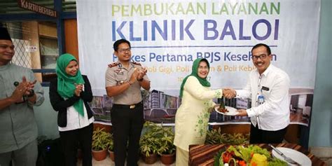 Klinik Baloi BP Batam Kini Layani PESERTA BPJS KESEHATAN Sijori