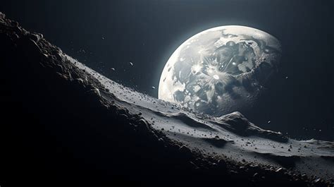 Moon Gravity By Bergionstyle On Deviantart