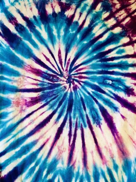 Spiral T Shirt Etsy Tie Dye Wallpaper Floral Art Wallpaper