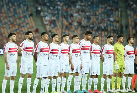 خاص بعد أن ترددت أنباء بشأن رحيله الزمالك يحسم مصير لاعب الفريق