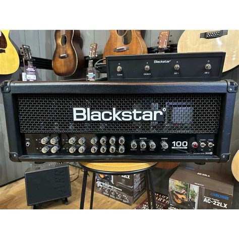 Pre Owned Blackstar Series One 100 Head 45809 PMT Online