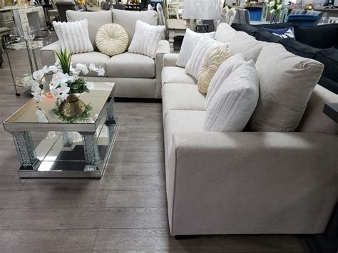 Eva Collection Living Room | Casye Furniture