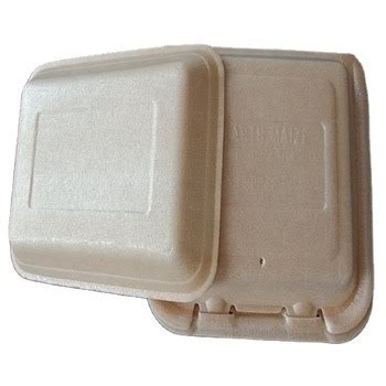 Food Plastic Foaming Meat Tray Biodegradable Blister Box Packing