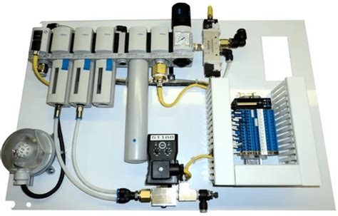 Pneumatic Control Panel At Rs Piece Pneumatic Panel In Meerut