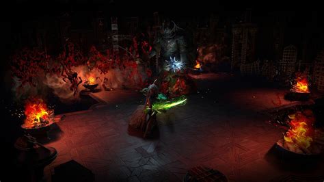 The Forbidden Sanctum Descubre la nueva expansión de Path of Exile