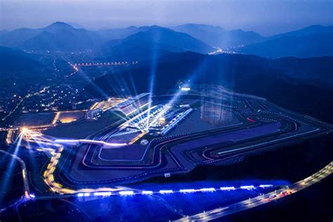 Ningbo Night Aerial – Wilson Motorsport, Inc.