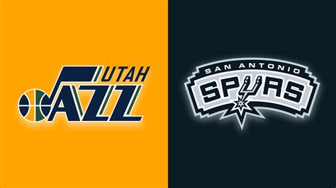 San Antonio Spurs Vs Utah Jazz Predictions Preview August