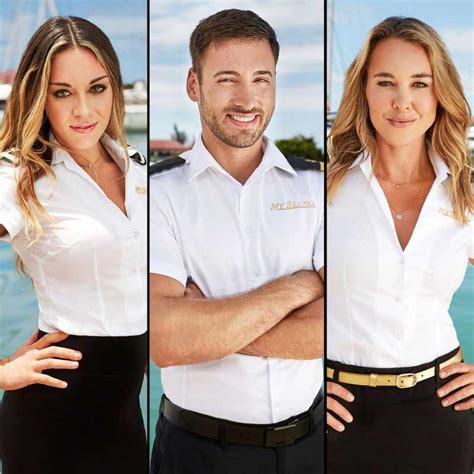 ‘Below Deck’ Season 8 Reunion Revelations: Everything We Learned | Us ...